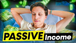 Top 3 Passive Income Ideas to Make Money Online Right Now [upl. by Limbert]