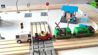 Amazing train from playtive  DEMOS [upl. by Hepzi]