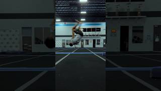 Tricking Progression  720 Round Kick Pop Feilong Front Flip 540 Hook Kick [upl. by Atirak545]