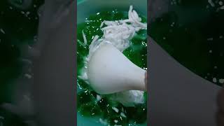 PANDAN BOKO GELATINE RECIPE healthydessert [upl. by Swisher]