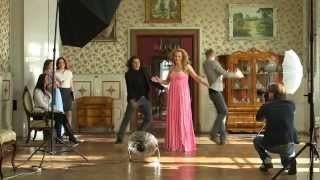 ANMARY quotBeautiful Songquot  Eurovision 2012  LATVIA official music video [upl. by Harbert]