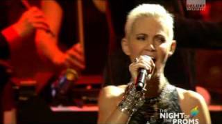 Roxette  Joyride live at Night of the Proms Hannover 17122009 [upl. by Hoye821]