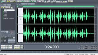 Haciendo Trap En Adobe Audition 15 Algo Sencillo [upl. by Golanka]