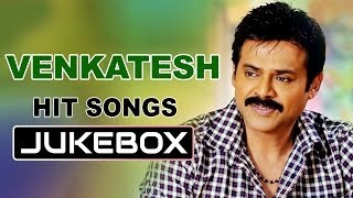 Venkatesh Sensational Hits  100 Years of Indian Cinema Special Jukebox Vol 01 [upl. by Leacim]