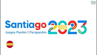 Juegos Parapanamericanos Santiago 2023 [upl. by Tatiania987]