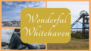 WHITEHAVEN TOUR  History Travel Vlog [upl. by Akiram37]