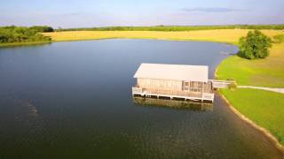 Lake Faunsdale Marengo County Alabama [upl. by Abagael]