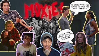 THE BRAVEST FEMINIST FILM EVER MADE MOXIE ft Say Goodnight Kevin [upl. by Goodwin]