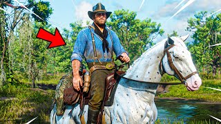 ¡SOBREVIVO como VAQUERO en RED DEAD REDEMPTION 2 [upl. by Seligman]