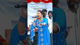 Singer Amrita virk [upl. by Nemzzaj]