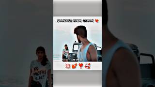 Funny Moment 😁 Romantic mode Pani fer Diya ladke ne 😅 watch End 🤣 funny romantic [upl. by Sivrahc]