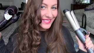 Locken amp Beach Waves Babyliss Curl Secret amp Remingston Pro Soft Curls  Outtakes [upl. by Tomlin]