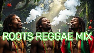 MINDBLOWING Roots Reggae Beats to Elevate Your High Energy Mix 2025 [upl. by Shalom994]