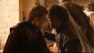 Tyrion Lannister slaps Joffrey Baratheon  Tribute for the upcoming season [upl. by Alit653]