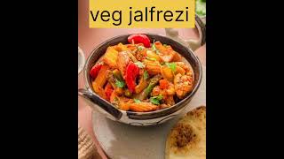 veg jalfrezi with resturant vegjalfrezi indianrecipe food funny chefsunil viralvideo youtube [upl. by Jemina356]