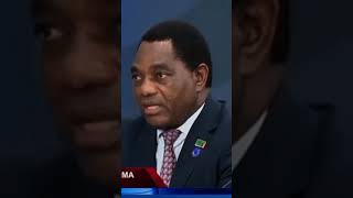 President Hakainde Hichilema speech on Lobito Corridor [upl. by Nnyloj]