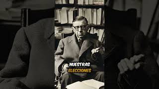 quotLa Anecdota de JeanPaul Sartre y la Existencia Precede a la Esenciaquot [upl. by Nima601]