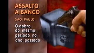 JN Assaltos a banco em SP 1996 [upl. by Nea]