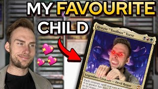 quotI Stole Your Deckquot is a Deck Theme I Guess  EDH Deck Reviews [upl. by Annaek]