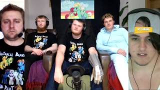 Australia Bronies React Flutter Brutter Season 6 Ep 11 My Little Pony [upl. by Harrie]