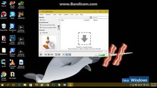 Share VLC To DLNA Server to Play Media Files [upl. by Ewall]