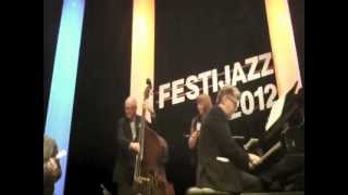 Exactly like you Vasteras Jazz Festival Sweden 2012 Janet Seidel Chuck Morgan [upl. by Amabelle876]