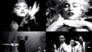 Madonna  Vogue  Official Music  SpedUp to perfection  Reverb [upl. by Refotsirk]