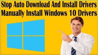 How To Manually Install Drivers On Windows 10 Without Any Software [upl. by Eikram]