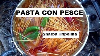 pasta con pesce si fa così [upl. by Lebiralc]