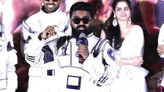 Rahul Ramakrishna Hilarious Speech  Om Bheem Bush Teaser Launch  Manastars [upl. by Hsital]