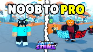 Anime Strike HALLOWEEN UPDATE IS Here Noob To Pro 1 [upl. by Noreik]