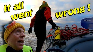 Sea Kayaking Mistakes  Aqua Marina Cascade [upl. by Eldnar116]