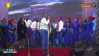 Righteousness Peace and Joy in the Holy Ghost performance by Fountain of Grace Choir  Gospel Realm [upl. by Nickolai]