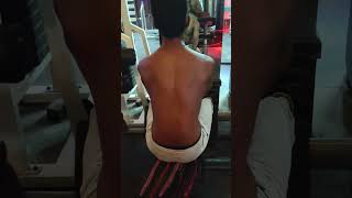 Back exercise short videos [upl. by Nawak]