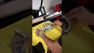 Fancierstudio 15x15 Heat Press In Depth Review ✅ Shorts HeatPress howto htv clothingbrand [upl. by Akimihs]