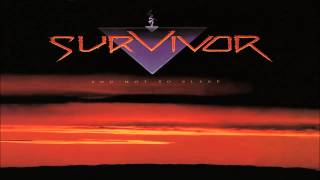 Survivor  Tell Me Im The One 1988 Remastered HQ [upl. by Irneh]