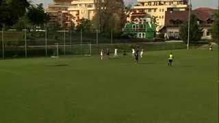 FK Senica  NK Maribor 20141013  Future Talents Cup U17 [upl. by Nnep753]