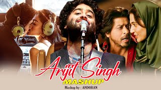 Best of Arijit Singh Mashup 2024  ANDORAN  Arijit Singh Love Songs  Best of Love Songs 2024 [upl. by Eaj218]