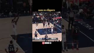 sun vs clippers [upl. by Adnilab]