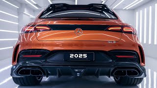 2025 MercedesBenz GLE What Awaits Us in This Premium SUV [upl. by Namijneb]