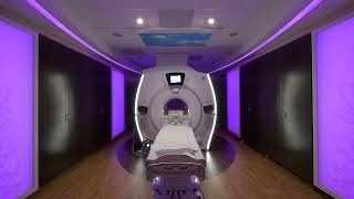 Caring MR Suite MRI LED Lighting [upl. by Llarret]