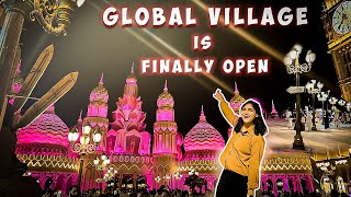 Global Village 2024  Global village Dubai is finally open  Global Village Dubai Vlog [upl. by Tut]