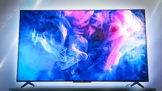 TCL 65quot QLED 4K Google TV Review 2022 [upl. by Waiter]