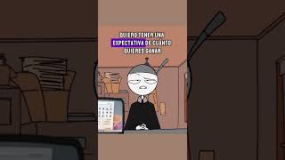 VACANTE LABORAL humor animacion animationmemes animacion2d animation animador memevideos [upl. by Wolsky]