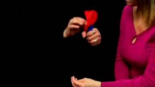 Color Silk Blendo Magic Trick [upl. by Ruhnke]