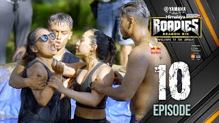 Yamaha Himalaya Roadies  Season 6  Welcome to the Jungle  JOURNEY ROUND  Episode 10 [upl. by Base]