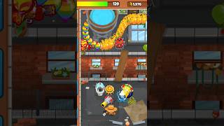 bloons td 2 battles gameplay btd6 games [upl. by Haldeman]