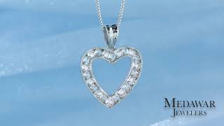 Valentines Day 2019 Medawar Jewelers Commercial [upl. by Ylloj129]