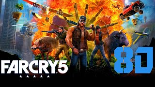 Far Cry 5 Part 80 Green Busch Fertilizer Sunrise Farm Seed Ranch Kellett Cattle Co  LIBERATED [upl. by Immak448]