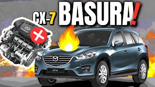 🔴Vehículo MAZDA De “MI3RDA” Que ¡No Vale la PENA [upl. by Eelnodnarb]